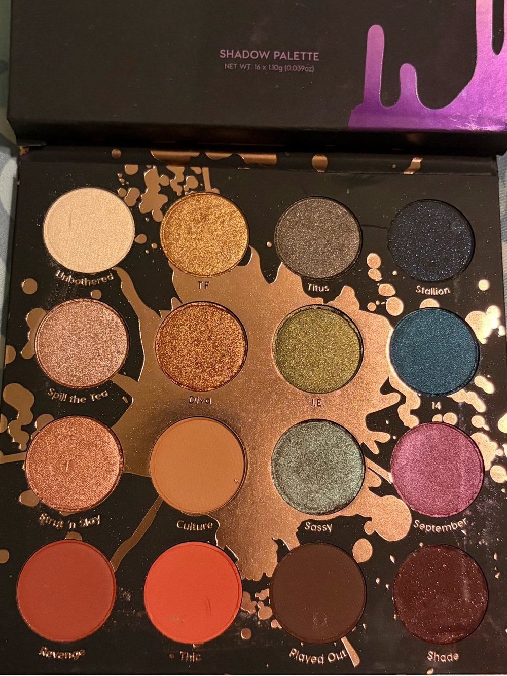 Colourpop x Shayla — Perception - Picture 4 of 5